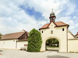 Hotel & Reitsportzentrum Kreuth, maison d'hôtes à Heideck