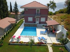 Apartments Gvozdenovic, guest house in Herceg-Novi