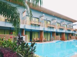 Le Pes Villas, hotel sa Khanom