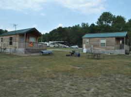 Wilmington Camping Resort, campingplass i Wilmington
