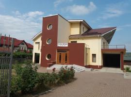 Pensiunea Casa Benko, Hostel in Bacău