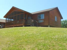 Neshonoc Lakeside Camping Resort, κάμπινγκ σε West Salem
