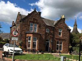 The Huntingdon, hotel near Dumfries and County Golf Club, Dumfries