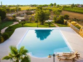 Masseria D'Aprile, casa rural a Castellaneta