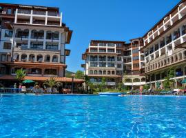 OLYMP Aparthotel, leilighetshotell i Sveti Vlas