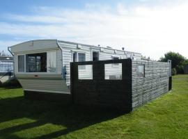 Ameland Recreatie, Hütte in Ballum