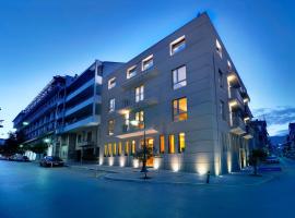 Lake Spirit Boutique Hotel & Spa, hotel v destinaci Ioannina