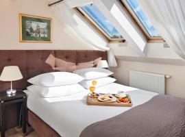 Hotel Bonum Old Town, boutique ξενοδοχείο στο Γκντανσκ