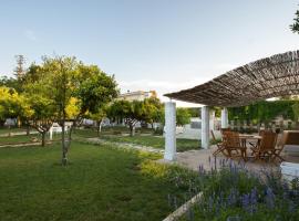 Villa Starace - Appartamento Relax, holiday home in Sannicola