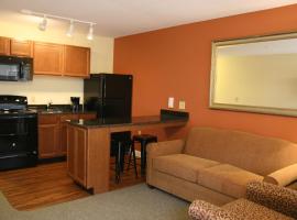 Affordable Suites Mooresville, hôtel pas cher à Mooresville