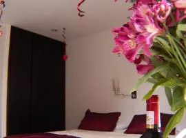 Hotel Casa Santa Monica Norte