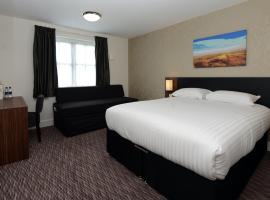 Fallow Field, Telford by Marston's Inns: Telford şehrinde bir otel