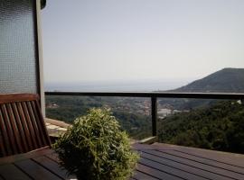 Tigullio Vacations: lo Chalet sul Mare, apartment in Leivi