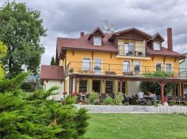 Penzion Fantázia Michalová, family hotel in Michalová