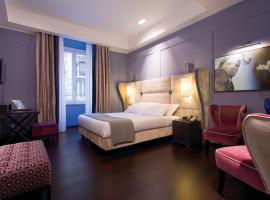 Stendhal Luxury Suites, hotell i Trevi, Rom