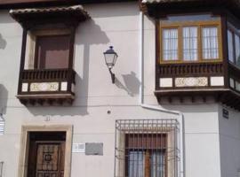 El Balcón de la Mancha, casa rural en Tembleque