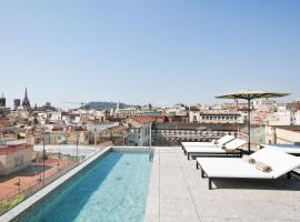 Yurbban Passage Hotel & Spa, hotel near Barcelona Cathedral, Barcelona