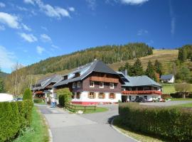 Ferienwohnungen Sternenthal, hótel í Menzenschwand