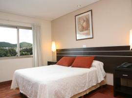 Hotel Ankara Suites: Salta'da bir otel