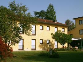 Hotel Al Giardino, hotel en Treviso