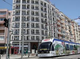 Start Hotel, hotel di Antalya City Center, Antalya