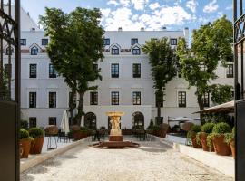 Palacio de los Duques Gran Meliá - The Leading Hotels of the World, hotel cerca de Palacio Real de Madrid, Madrid