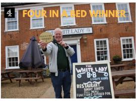 The White Lady, hôtel à Worstead