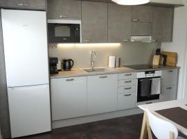 Apartment Skylights, hotel golf di Rovaniemi