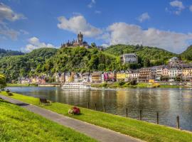 Villa Sonnenblick, hotel v destinaci Cochem