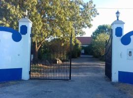 Quinta do Freixo, hotel i Reguengos de Monsaraz