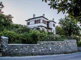 Pension Panos, hotel v destinaci Agios Dimitrios