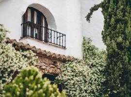 Casas Cueva Tio Tobas Guadix, hotell i Alcudia de Guadix