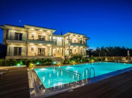 Zante Suites, family hotel in Alikanas