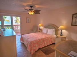 Luquillo Sunrise Beach Inn, hotel v destinaci Luquillo