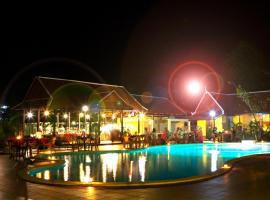 Don Bosco Hotel School, hotel a Sihanoukville