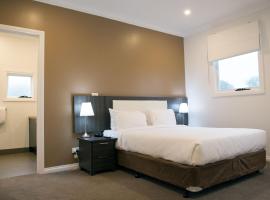 Buckingham Apartments, hotel v destinaci Highett