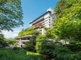 Fukuichi, hotel near Haruna Shrine, Shibukawa