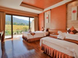 Phurua Resort, hotel v destinaci Phu Rua
