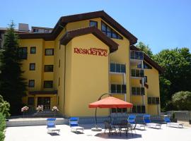 Residence am Weinberg / Travellers Hotelbetriebs GmbH, hotel v destinaci Sasbachwalden