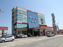 Hotel Kthella Resort, hotel v destinaci Rrëshen