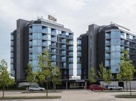 Elijos apartamentai, hotel en Šventoji