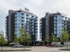 Elijos apartamentai, Hotel in Šventoji