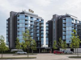 Elijos apartamentai, hotel a Šventoji