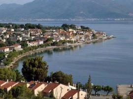 Panormos Serene Nests - Gateways to Achaia, hotel in Psathopirgos