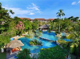 Novotel Bali Nusa Dua, отель в Нуса-Дуа