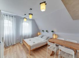 Dream Loft Motlava River