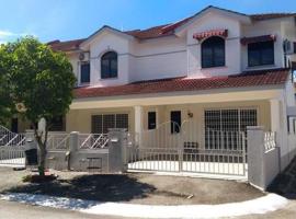 J&P Homestays House 1, homestay in Kampar