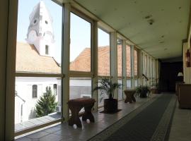 Hotel Kralj Tomislav, hotel in Nova Gradiška