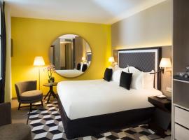 Boutique Hotel Des XV, hotel near Palace of the Rhine, Strasbourg