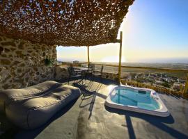 Fertimo Suites, hotel v destinaci Éxo Goniá